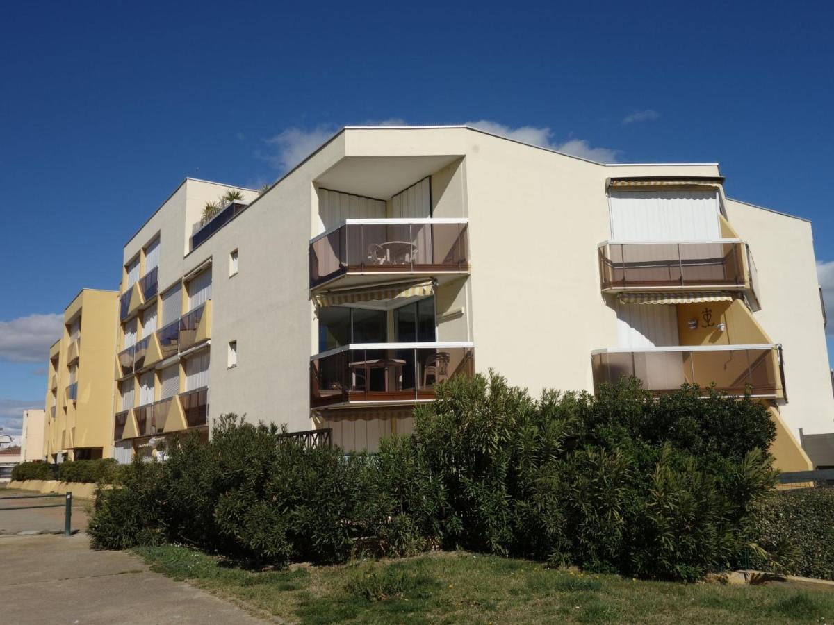 Studio Voiles D'Or-Genois-3 By Interhome Le Grau-du-Roi Exterior photo