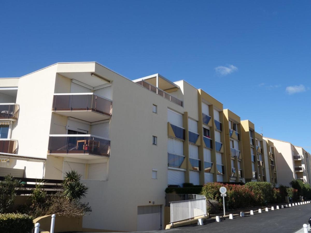 Studio Voiles D'Or-Genois-3 By Interhome Le Grau-du-Roi Exterior photo